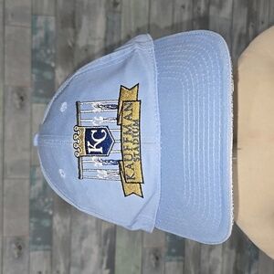 Kansas City Royals Kauffman Stadium Baseball Hat/Cap